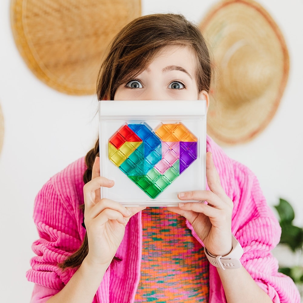 Smartgames Επιτραπεζιο 'Iq Love' 120 Challenges