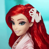Hasbro Disney Princess Style Series Ariel Κουκλα Μοδας
