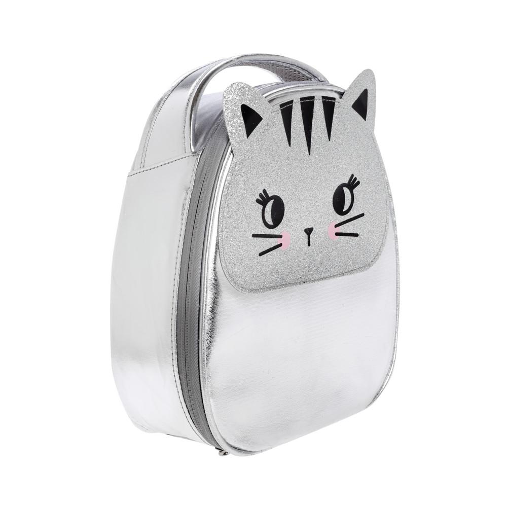EcolifeΙσοθερμικη Τσαντα Smash Kids Glitter Catpapell.gr
