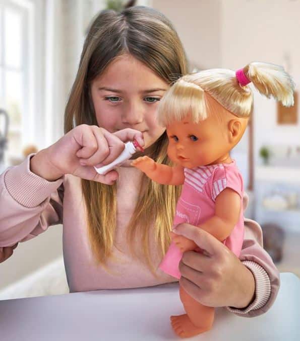 Nenuco Κουκλα Καθαρα Χερακια