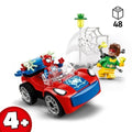 10789 Lego Marvel Spider-Man'S Car And Doc Ock