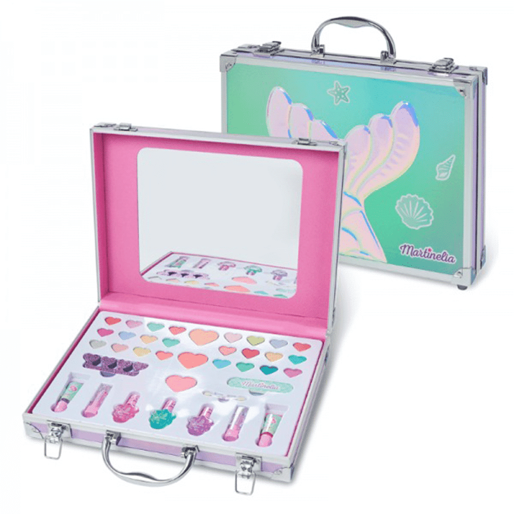 Martinelia Lets Mermaid Big Case