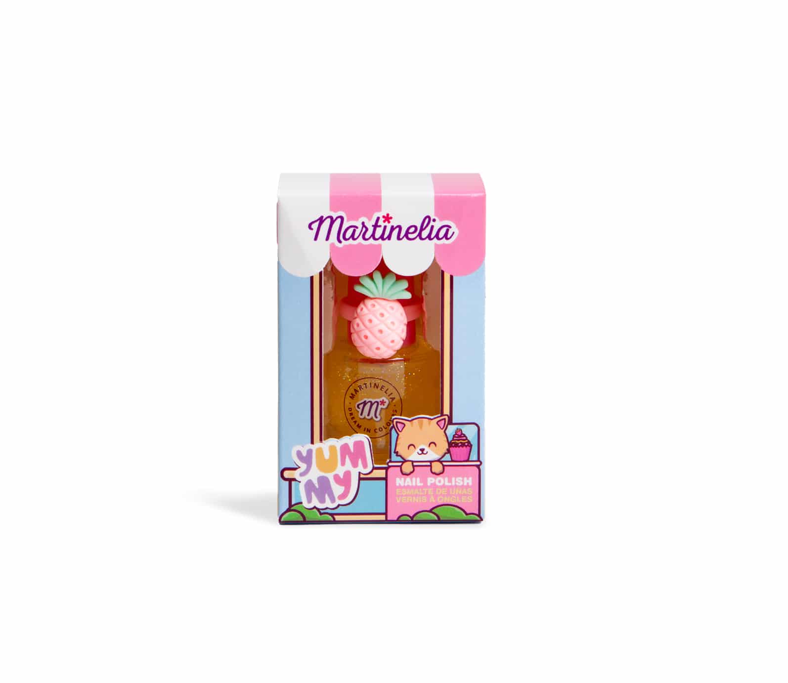 Martinelia Yummy Nail Polish