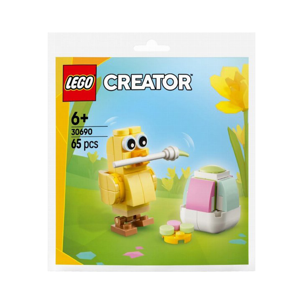 30690 Lego Creator Easter Egg Chick Painting Fun