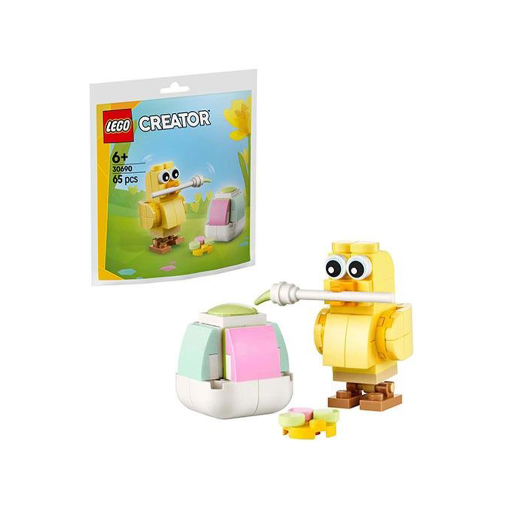 30690 Lego Creator Easter Egg Chick Painting Fun