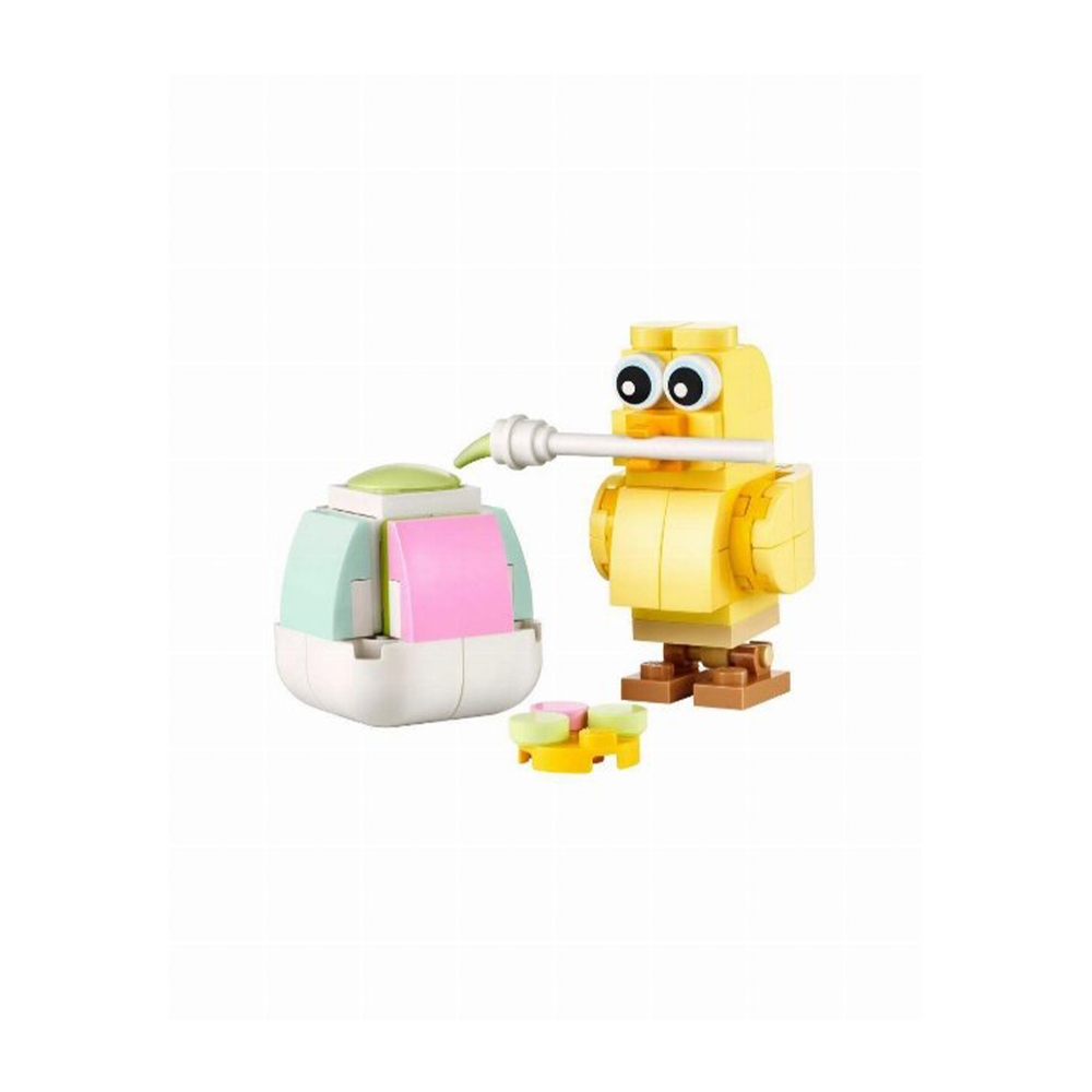 30690 Lego Creator Easter Egg Chick Painting Fun
