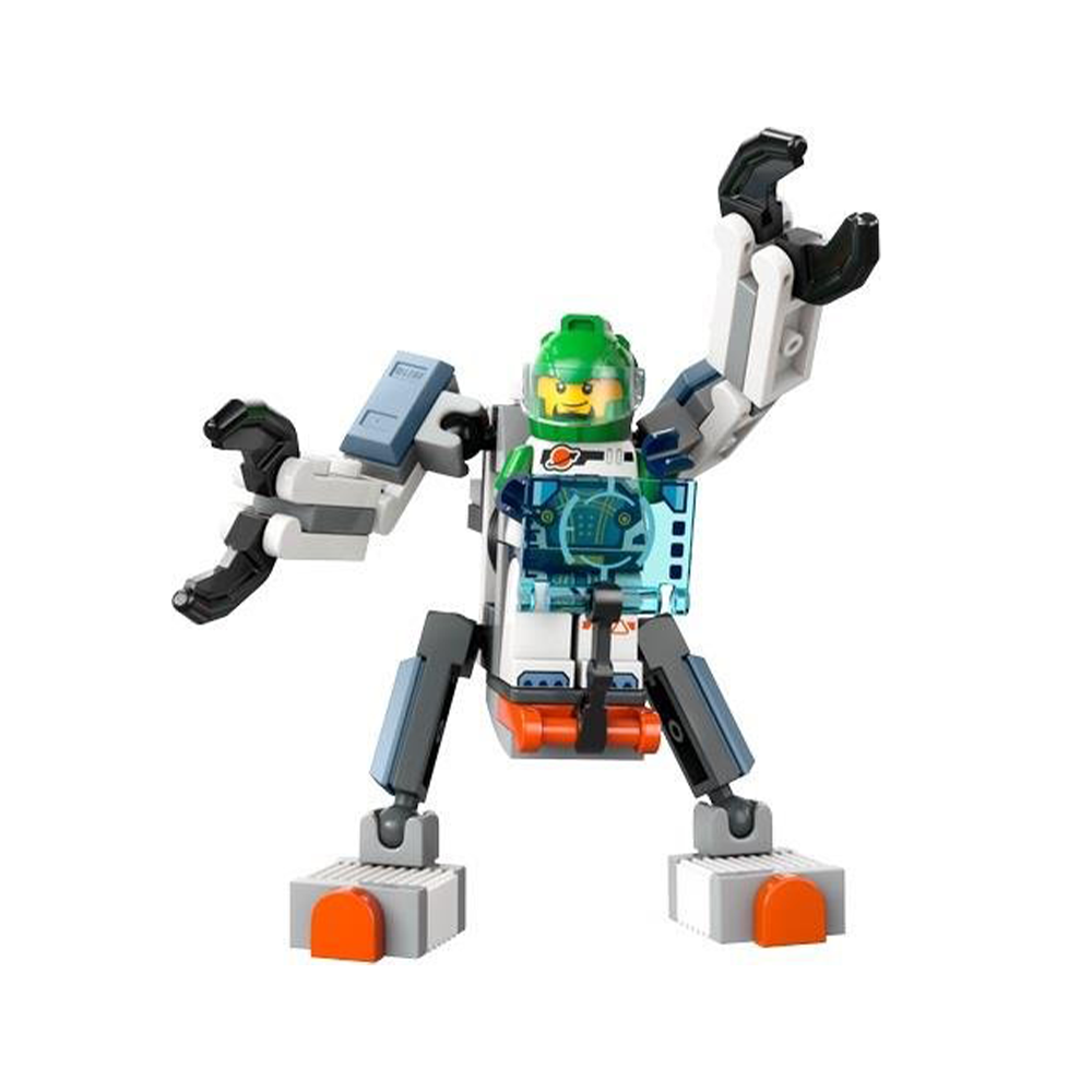 30694 Lego City Space Science Mech