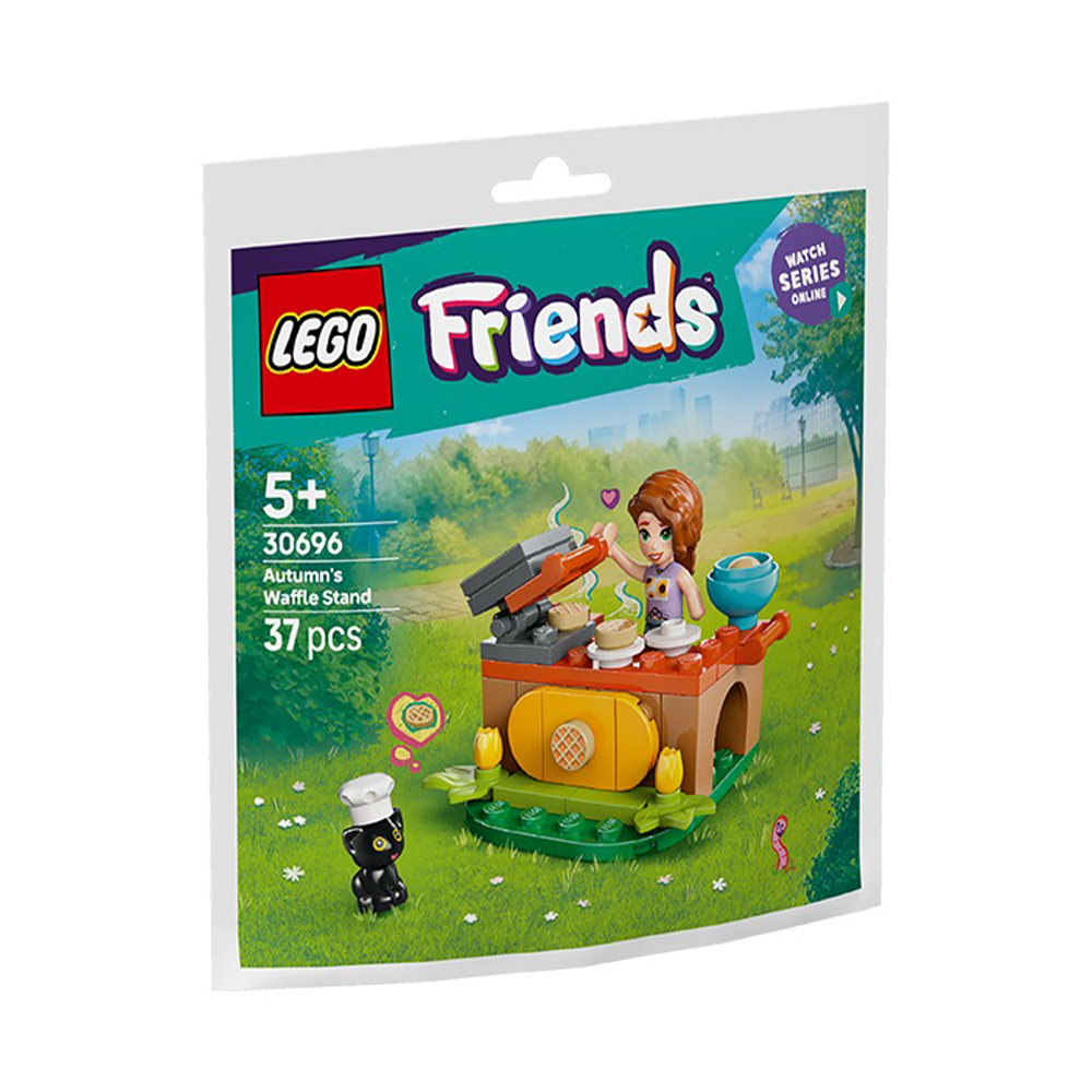 30696 Lego Friends Autumn's Waffle Stand