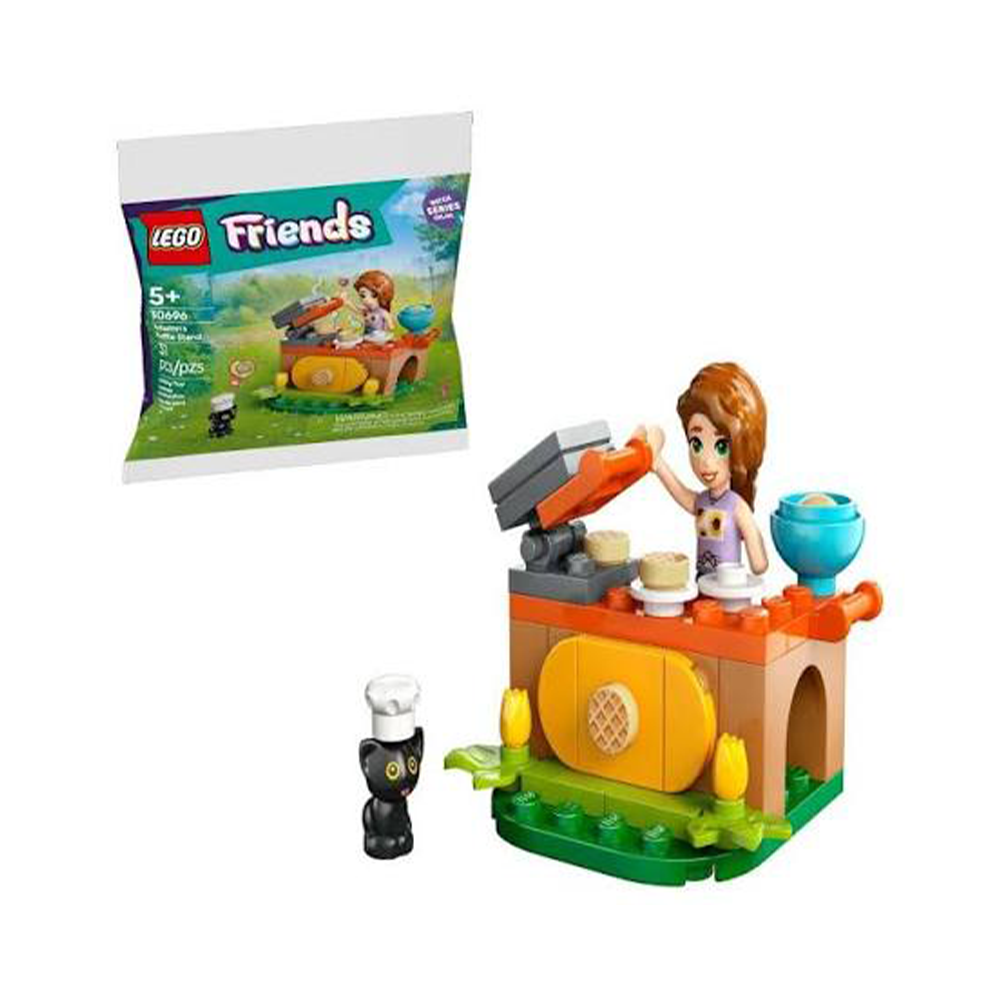 30696 Lego Friends Autumn's Waffle Stand