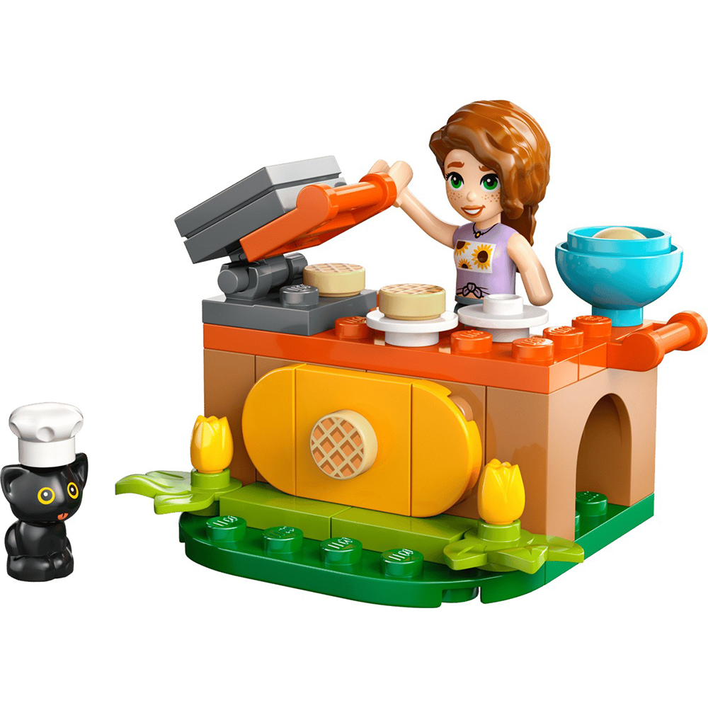 30696 Lego Friends Autumn's Waffle Stand