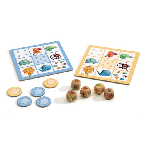 Djejco Επιτραπεζιο Γιαντζι Τζουνιορ