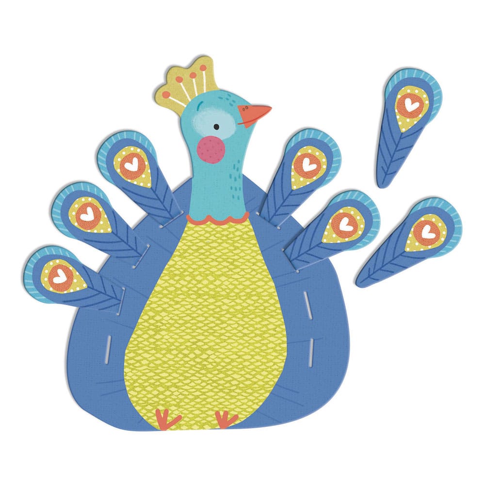 Djeco Επιτραπεζιο Προσχολικο Primo Ludo Μαθαινω Να Μετραω Αριθμοι 1,2,3