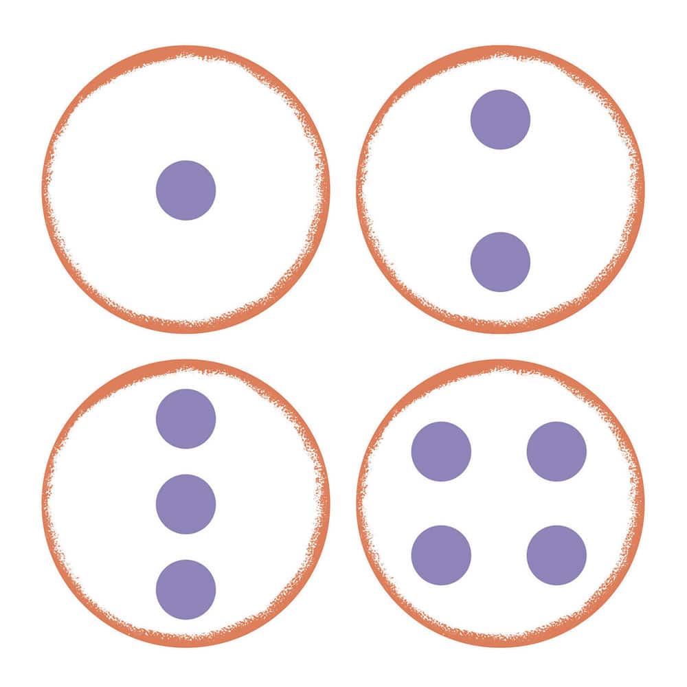 Djeco Επιτραπεζιο Προσχολικο Primo Ludo Μαθαινω Να Μετραω Αριθμοι 1,2,3