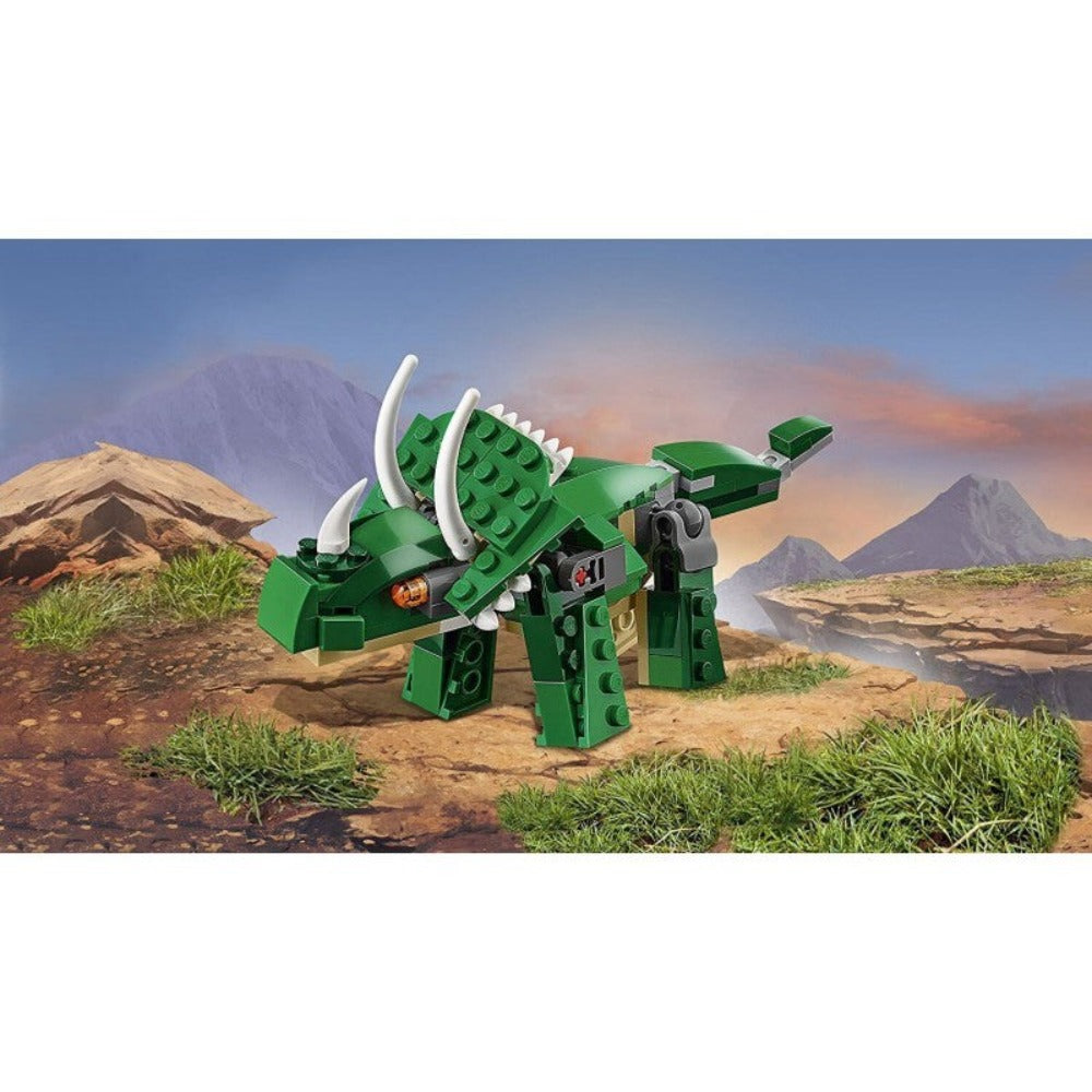 Lego31058 Lego Creator Mighty Dinosaurspapell.gr