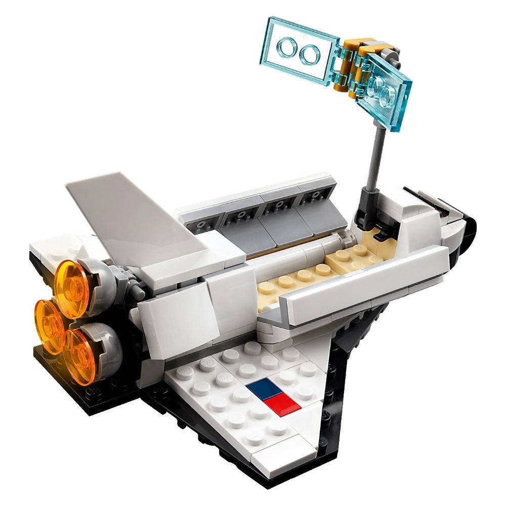 Lego31134 Lego Creator Space Shuttlepapell.gr
