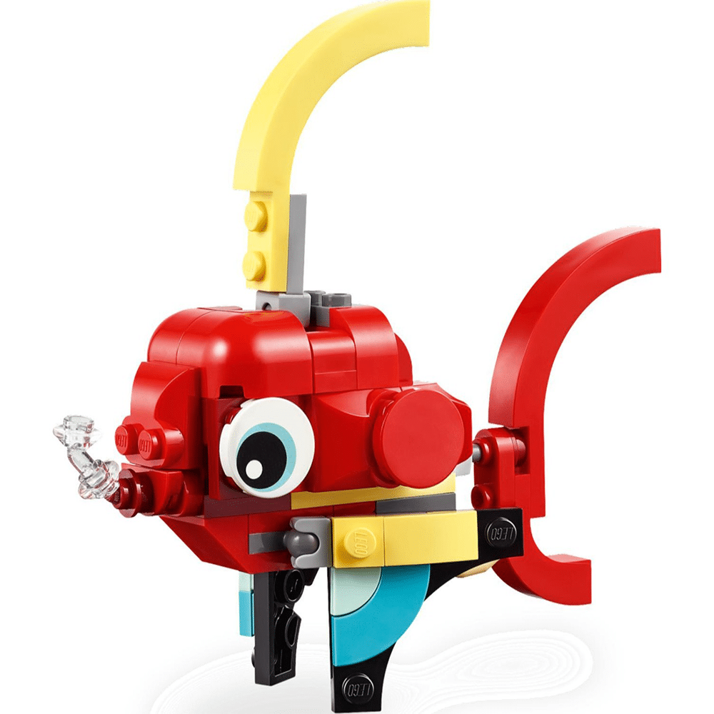 Lego31145 Lego Creator Red Dragonpapell.gr