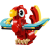 Lego31145 Lego Creator Red Dragonpapell.gr