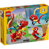 Lego31145 Lego Creator Red Dragonpapell.gr