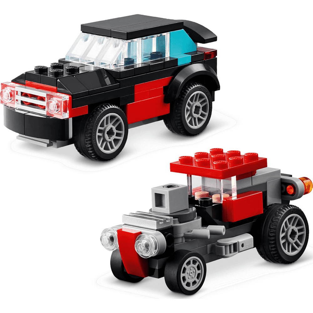 Lego31146 Lego Creator 3 In 1 Flatbed Truck With Helicopterpapell.gr