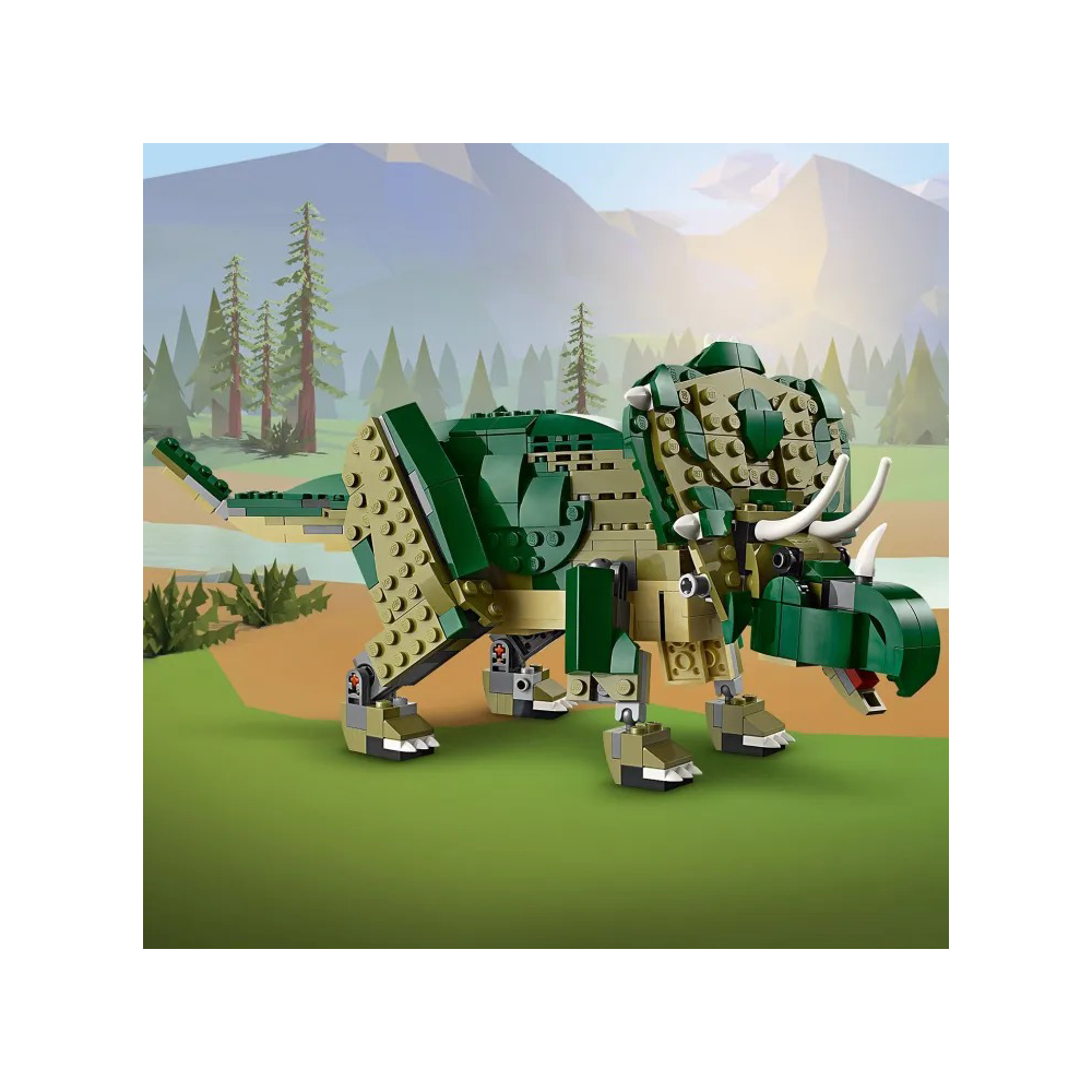 Lego31151 Lego Creator 3 in1 T.Rexpapell.gr