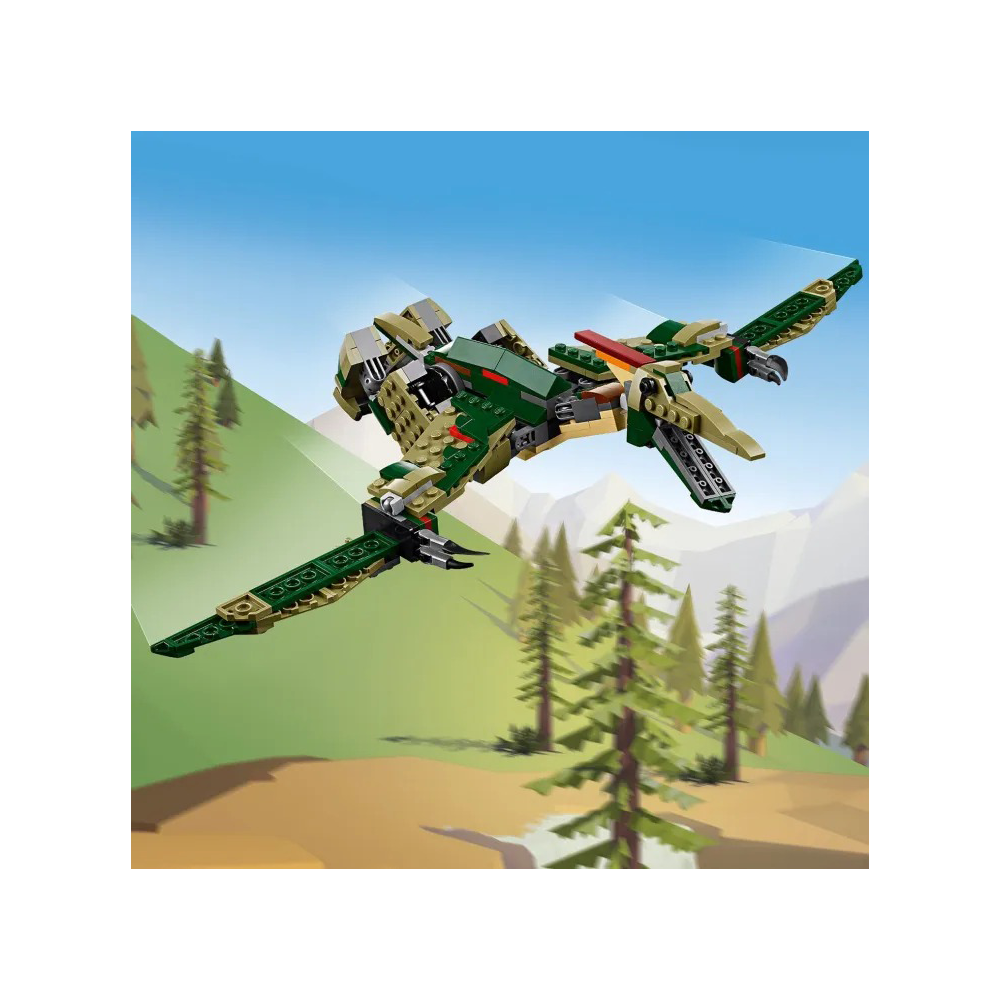 Lego31151 Lego Creator 3 in1 T.Rexpapell.gr