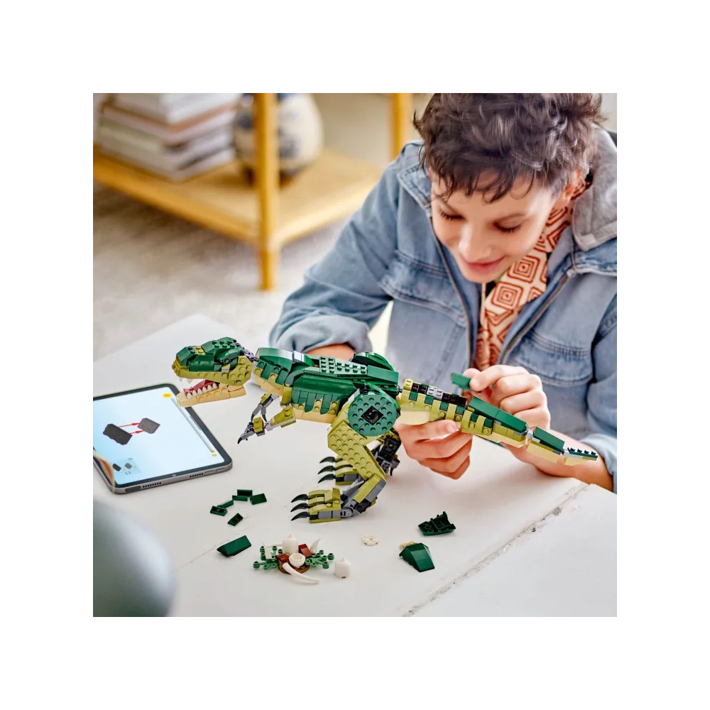 Lego31151 Lego Creator 3 in1 T.Rexpapell.gr