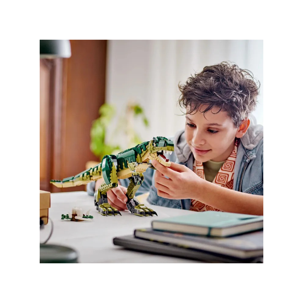 Lego31151 Lego Creator 3 in1 T.Rexpapell.gr