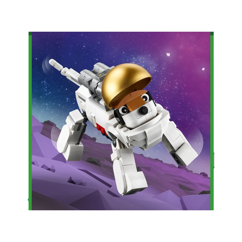 Lego31152  Lego Creator Space Astronautpapell.gr
