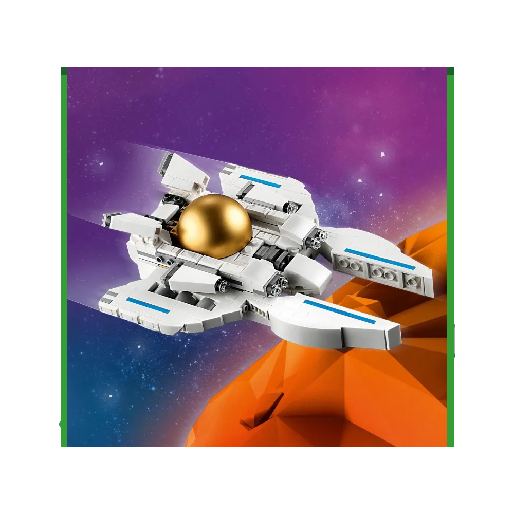 Lego31152  Lego Creator Space Astronautpapell.gr
