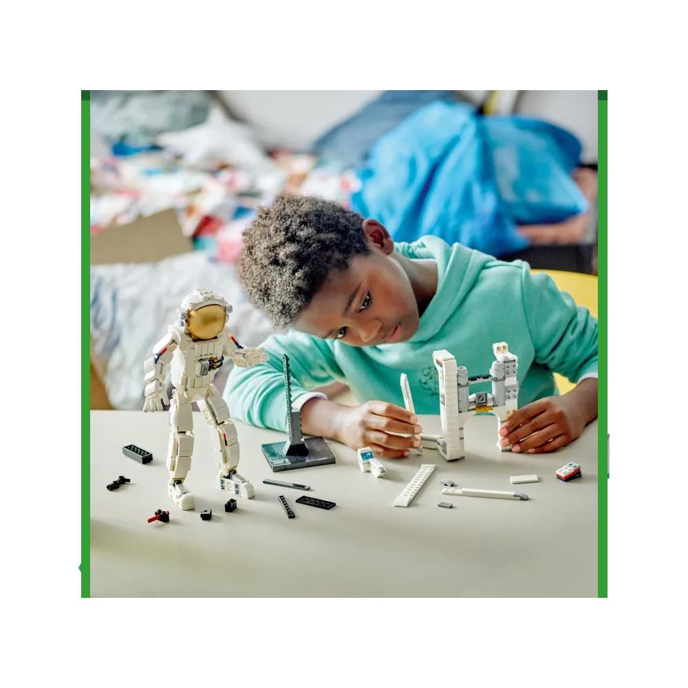 Lego31152  Lego Creator Space Astronautpapell.gr