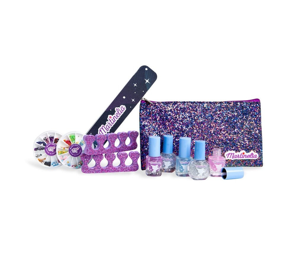 MartineliaMartinelia Galaxy Dreams Nail Set & Cosmetic Bagpapell.gr