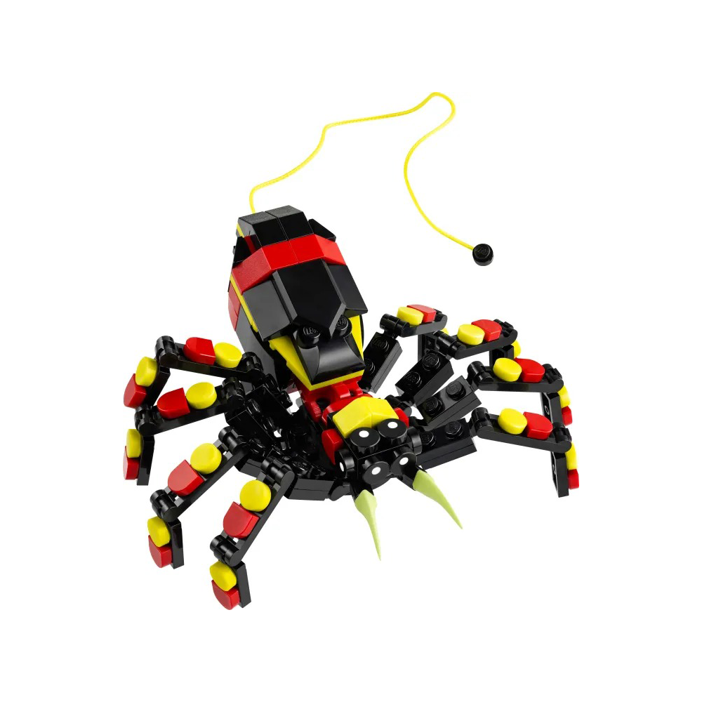 Lego31159 Lego Creator 3in1 Wild Animals: Surprising Spiderpapell.gr