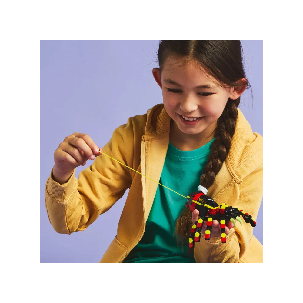 Lego31159 Lego Creator 3in1 Wild Animals: Surprising Spiderpapell.gr