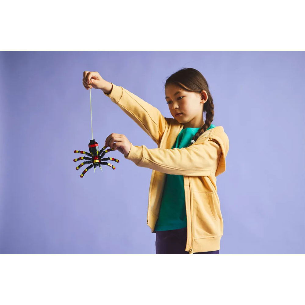 Lego31159 Lego Creator 3in1 Wild Animals: Surprising Spiderpapell.gr