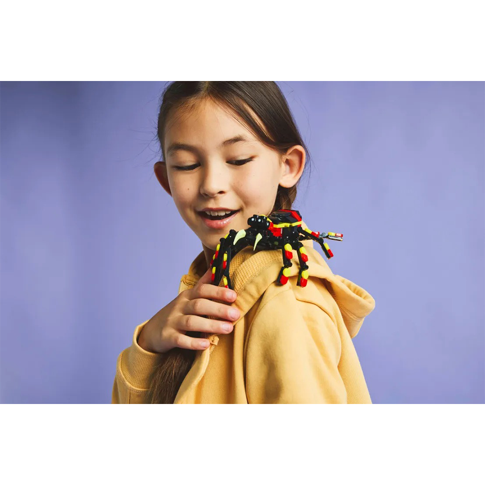 Lego31159 Lego Creator 3in1 Wild Animals: Surprising Spiderpapell.gr