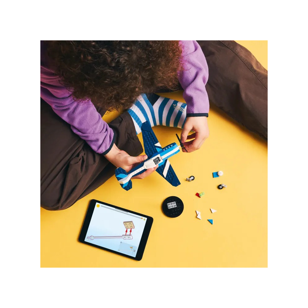 Lego31160 Lego Creator 3in1 Aircraft: Race Planepapell.gr