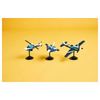 Lego31160 Lego Creator 3in1 Aircraft: Race Planepapell.gr