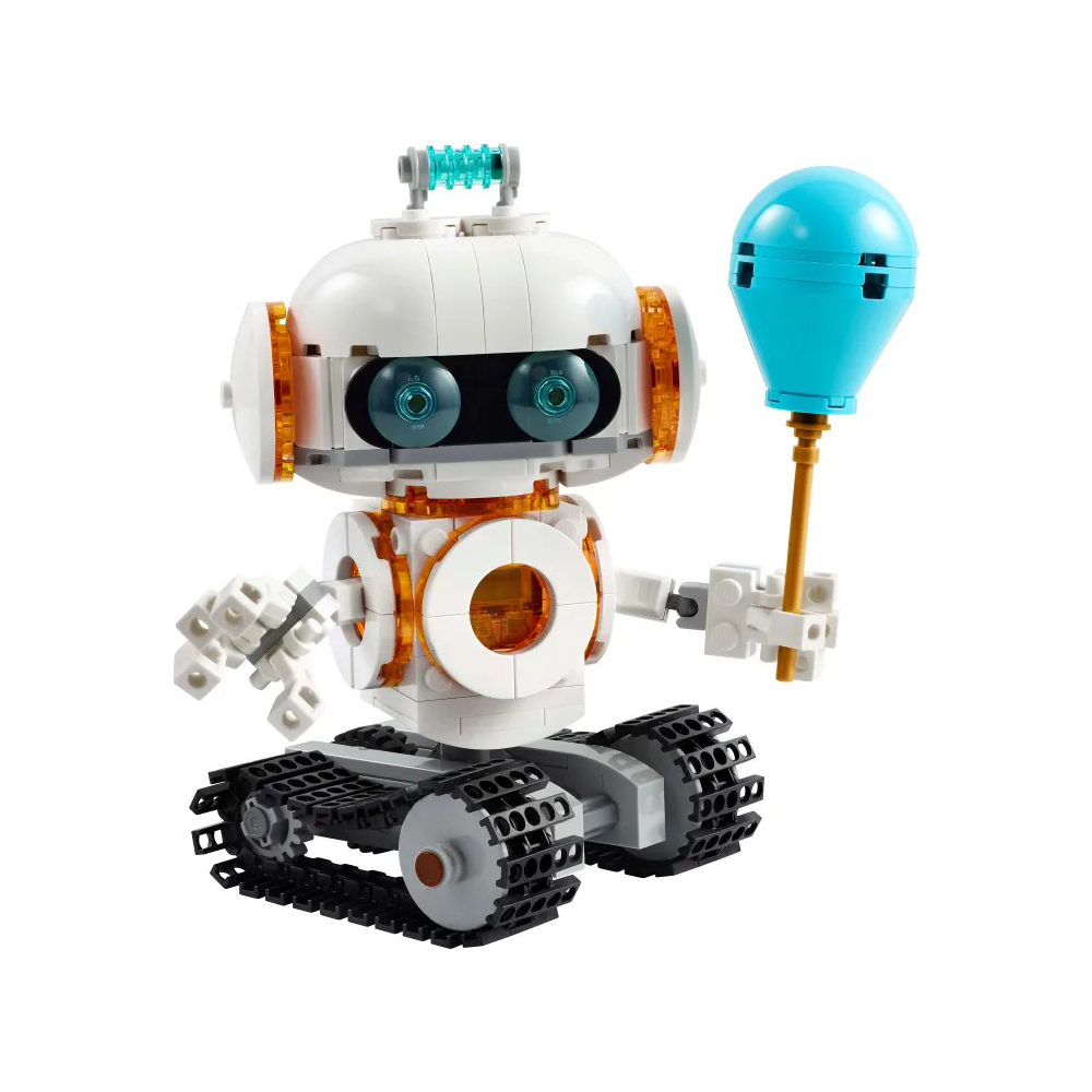 Lego31164 Lego Creator 3in1 Space Robotpapell.gr