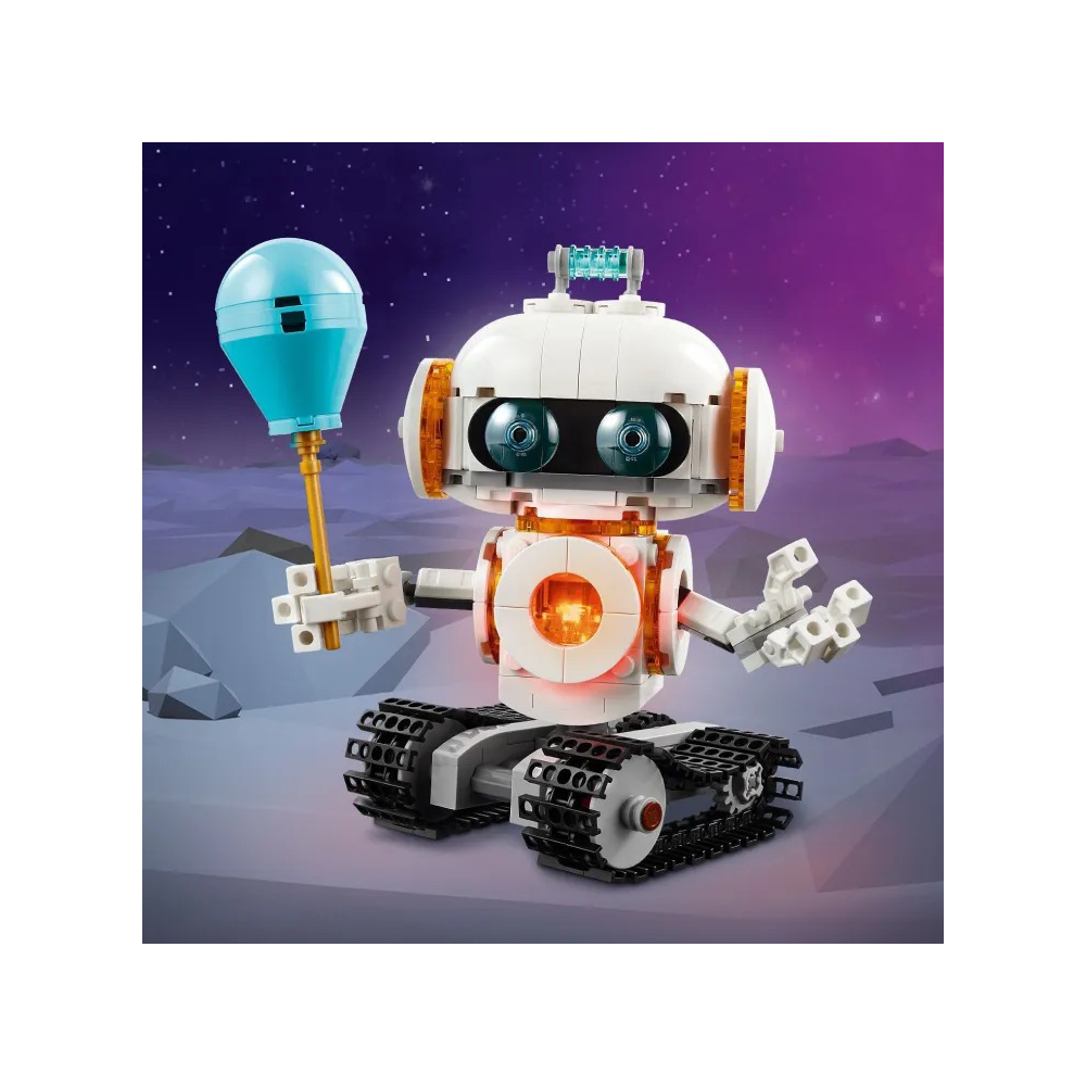 Lego31164 Lego Creator 3in1 Space Robotpapell.gr