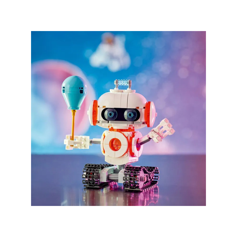 Lego31164 Lego Creator 3in1 Space Robotpapell.gr