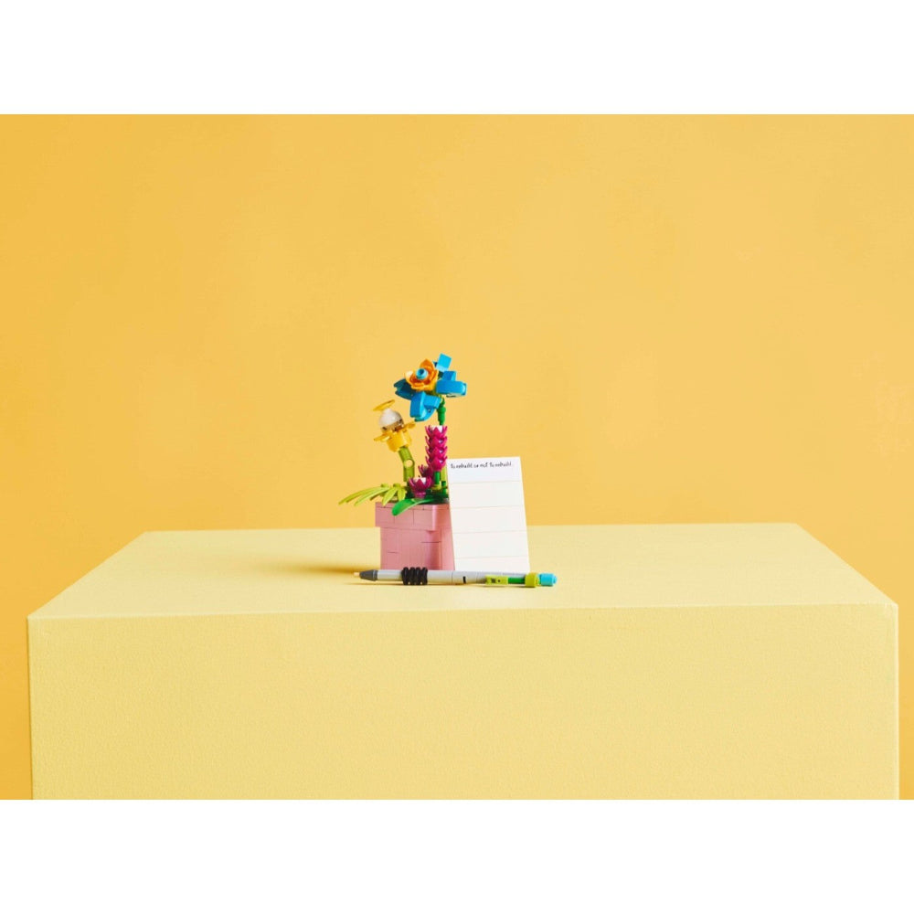 Lego31169 Lego Creator Typewriter With Flowerspapell.gr