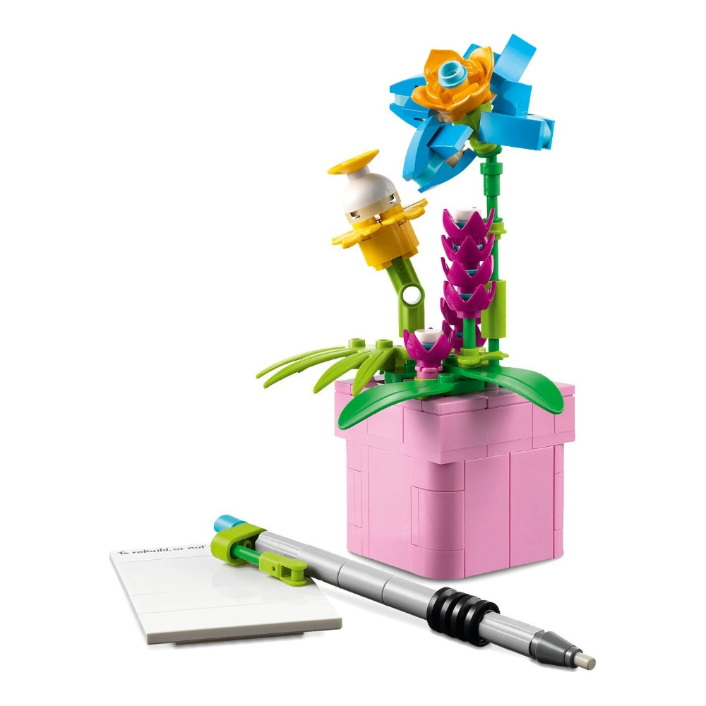 Lego31169 Lego Creator Typewriter With Flowerspapell.gr