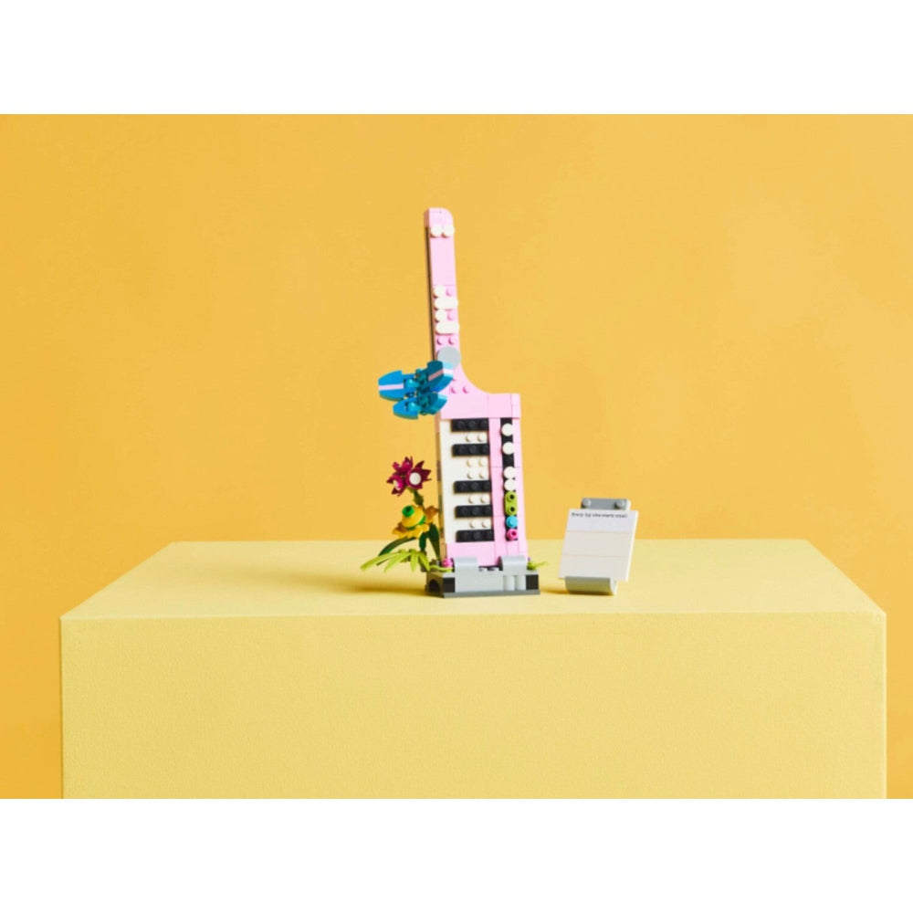 Lego31169 Lego Creator Typewriter With Flowerspapell.gr