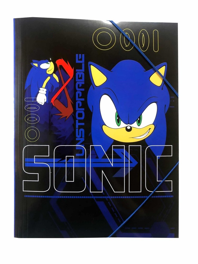 Gim Ντοσιε Λαστιχο A4 Sonic Classic