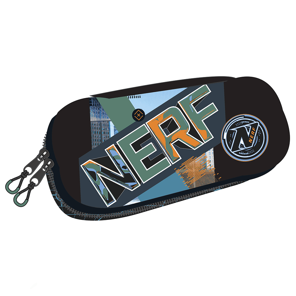 Gim Κασετινακι Οβαλ Nerf Simulation