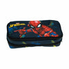 Gim Κασετινακι Οβαλ Spiderman Blue Net