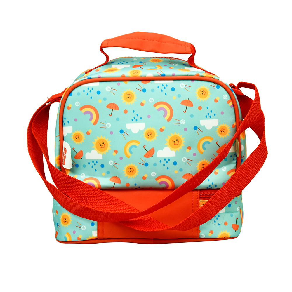 Gim Τσαντάκι Φαγητού Οβάλ Unisex Fisher Price