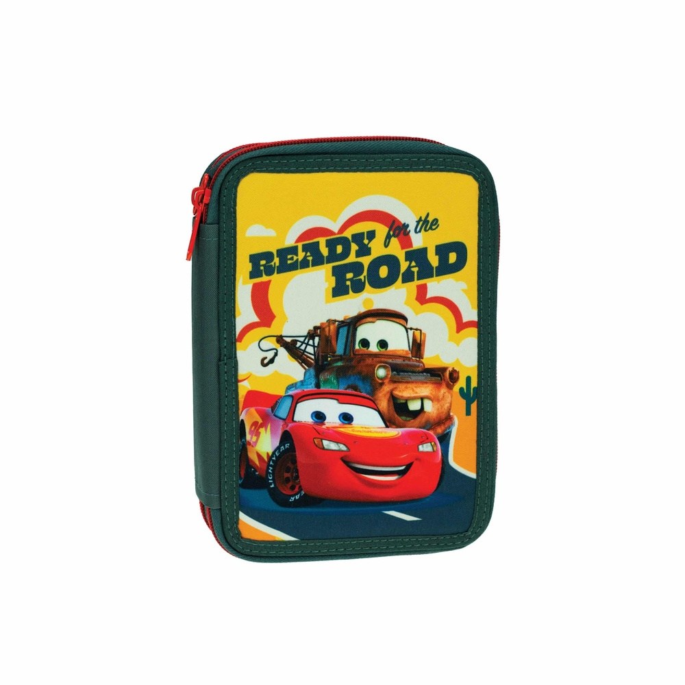 Gim Κασετινα Διπλη Γεματη Cars On The Road