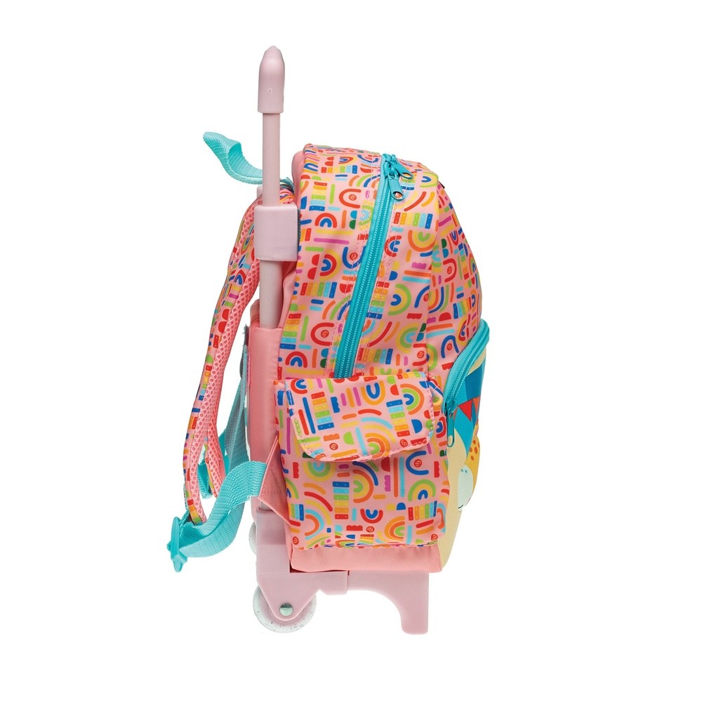Gim Σχολικη Τσαντα Trolley Mini Balloon Fisher Price