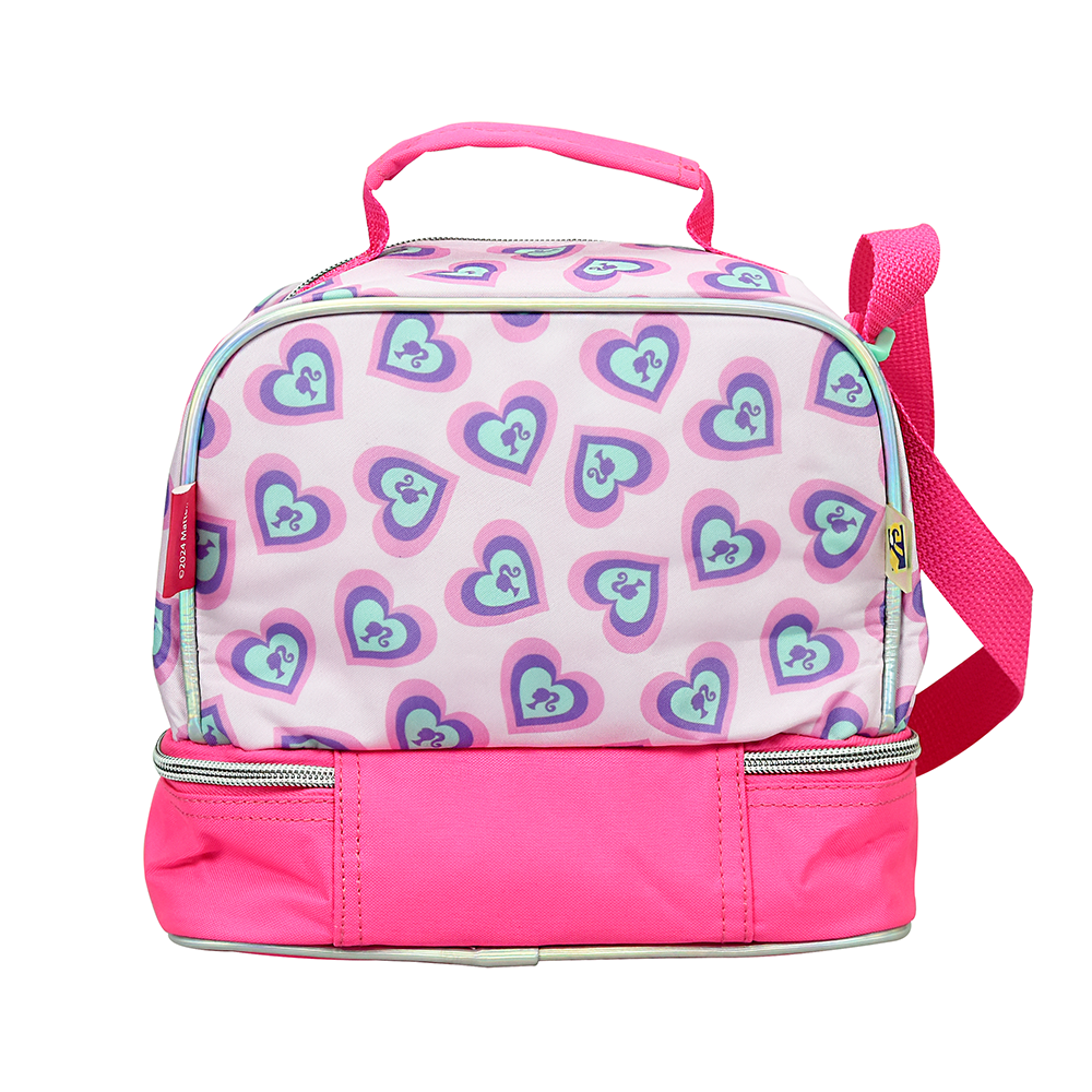 Gim Τσαντάκι Φαγητού Barbie Holographic